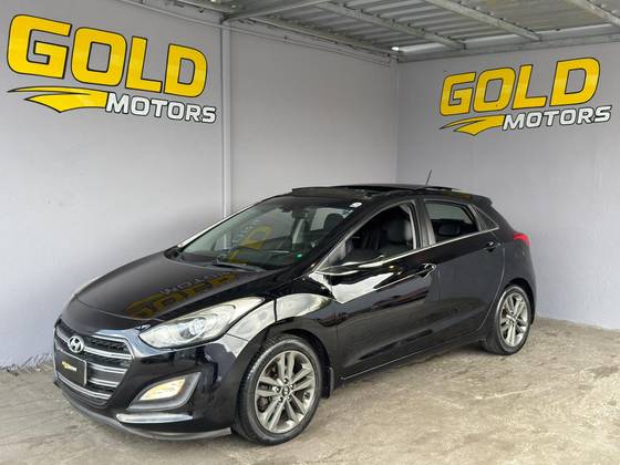 HYUNDAI I30 1.8 MPI 16V GASOLINA 4P AUTOMATICO